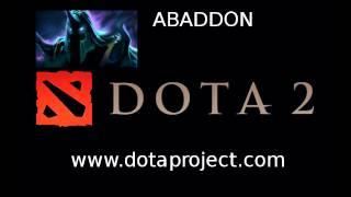 Dota 2 Abaddon Voice