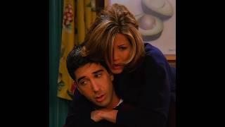 Ross and Rachel :,) #friendstv #friendstvshow #rossgeller #rachelgreen #jenniferaniston #friendsedit