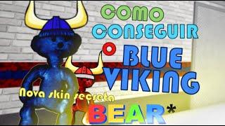 HOW TO GET BLUE VIKING!