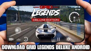 Grid Legends Mobile Gameplay Next Level Racing Game Download Now