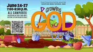 KAM FRIDAY NIGHT YOUTH TAKEOVER SERVICE 06.20.2025