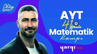 41 GÜNDE AYT KAMPI - 14. GÜN PERMÜTASYON - OKTAY ŞANLI