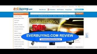 Everbuying.com Review - Best Dropshippers and Wholesaler from China