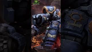 What ARE Space Marine Centurions!? | Warhammer 40k Shorts