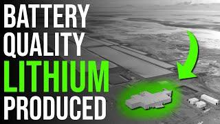 Lithium Stock To Watch - Argosy Minerals AGY