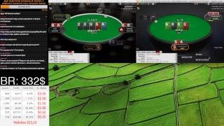 Марафон по покеру на PokerStars "Все или ничего" (с 5$ до 500$) Ступень шестая, День девятнадцатый