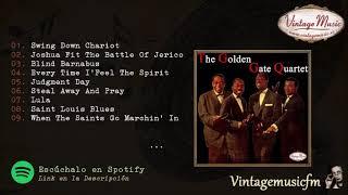 The Golden Gate Quartet. Swing Down Chariot Colección VM #36 Full Album Negro Spiritual Songs