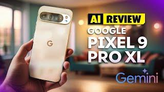 AI Wrote This Google Pixel 9 Pro XL Review