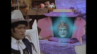 Cowboy Curtis Gets A New Pair of Boots - Pee-wee's Playhouse