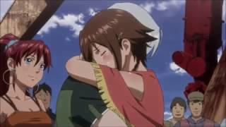 Suisei no Gargantia(Amy & Ledo)