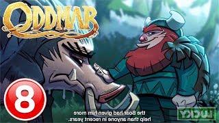 Oddmar (IOS/Android) Gameplay Walkthrough Alfheim Level 2-2