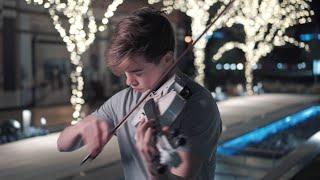 "DANCE MONKEY" - STREET VIOLIN PERFORMANCE