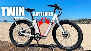 This Dual Battery Ebike is Unique - NIU BQi C3 Pro Review