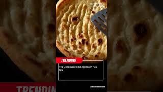 Woman 'washes' naan before consuming it; viral video sparks chatter. Watch