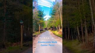 Countryside Walk, Center Parcs #centerparcs #countrysidewalk #scenicwalk