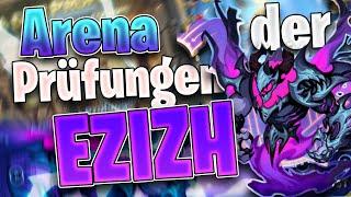 Arena der Prüfungen EZIZH - ALLE TEAMS | AFK Arena Deutsch