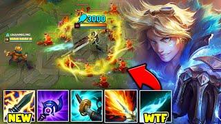 I created the deadliest Ezreal Q you’ll ever witness (Reworked Statikk Shiv is OP)