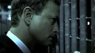 CSI:NY - Mac Taylor Holding On and Letting Go