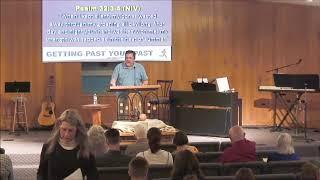 How God Restores Our Soul – Psalm 23 -- Pastor Brad Windlan – First Christian Church, Cookeville, TN