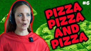 COOKING FEVER GAME #6 | PIZZERIA 