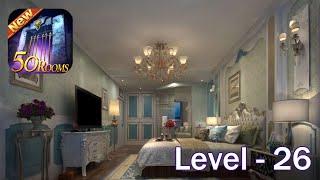 New 50 Rooms Escape - Level 26 (By 50 Rooms Studio)