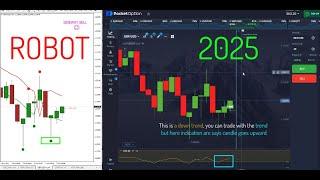 99% win rate Robot indicator for trading 2025 | binary options strategy 2025 | Binary option trading