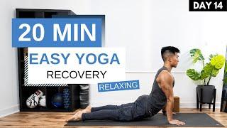 Easy, Gentle Yoga for Recovery | Jeremy Sry