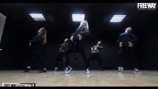 FREEWAY TUTORIALS: Beyonce - Flawless (jazz-funk choreography: Maria Kolotun) FREEWAY DANCE CENTRE