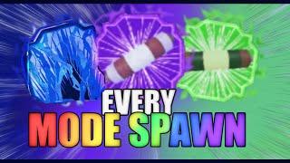 [CODE] ALL MODE SPAWN LOCATIONS | Shindo Life | Roblox Shindo life