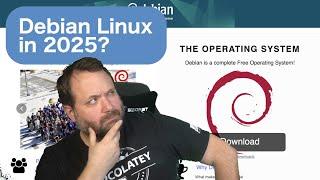 Why You Should Use Debian Linux in 2025