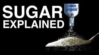 WHY Sugar is as Bad as Alcohol (Fructose, The Liver Toxin)