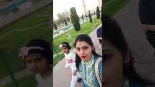 Tajmahal Agra  #tajmahal #agratajmahal #agradiary #7wonders #india #travel #gudiya