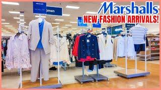 MARSHALLS NEW FINDS FASION CLOTHING | MARSHALLS SHOPPING FOR LESS | SHOP WITH ME 2025