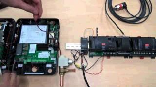 Danfoss 750 Case Controller Hardware Application | Danfoss Cool | Video | english