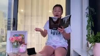 Book review by Catherine Li