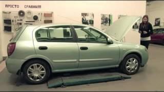 Nissan Almera 2007 Подержанные автомобили - Елена Лисовская