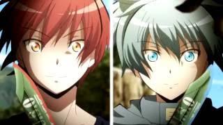 Nagisa vs Karma AMV - It Has Begun