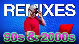 REMIXES  Dance Music 90s/2000s  ATB, Gigi D'Agostino, Stevie B, LA Bouche