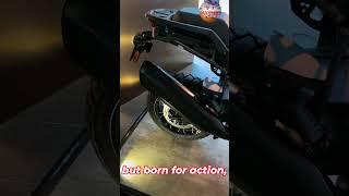 2025 Harley-Davidson Pan America 1250 ST: Built to Dominate the Pavement