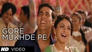 Special 26 Gore Mukhde Pe Full HD Video Song | Akshay Kumar, Neeru Bajwa, Kajal Aggarwal