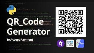 Accept Payments with Python | Python Project for Beginners