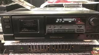 Aiwa ad f 850