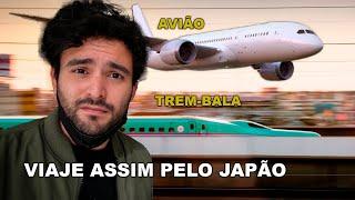 QUANTO CUSTA VIAJAR PELO JAPÃO?