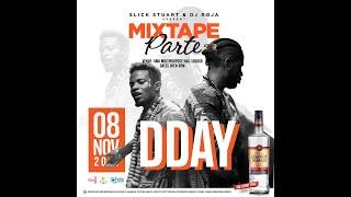 Dj Slick Stuart and Roja Mixtape Parte - Mc Kats, Fik Famaica, Spice Daina, Eddy Kenzo and others