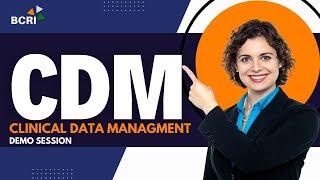 Clinical Data Management Demo - Step-by-step Walkthrough!