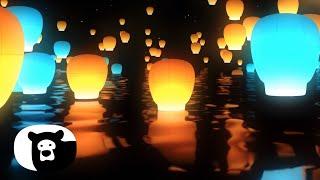Hey Bear Sensory - Lanterns - Relaxing Video - Calming Music - Stress Relief