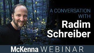 McKenna Live!  A Conversation With The Firefly Photographer Radim Schreiber