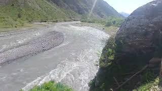 Ҳоит Води Назар-Айлоқ.Hoit Nazar-Aylok valley.