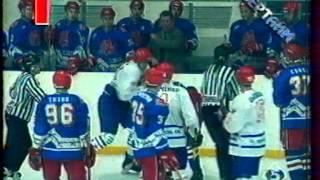 Oleg Larionov vs  Alexander Yudin Oct 25, 1997