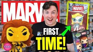 Marvel Funko Pop NFT's are HERE! West Coast Avengers Preview!